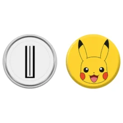 Pokémon™ Knappar