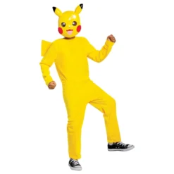 Pokémon™ Pikachu Klassisk Barn Maskeraddräkt