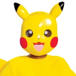 Pokémon™ Pikachu Klassisk Barn Maskeraddräkt