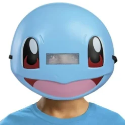 Pokémon™ Squirtle Mask för Barn