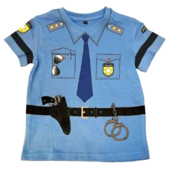 Police Barn T-shirt