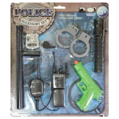 Polis Barn Tillbehörskit