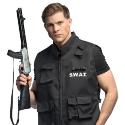 Polis Gevär Leksaksvapen
