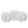 Pom Pom Mini Vita Hängande Dekoration