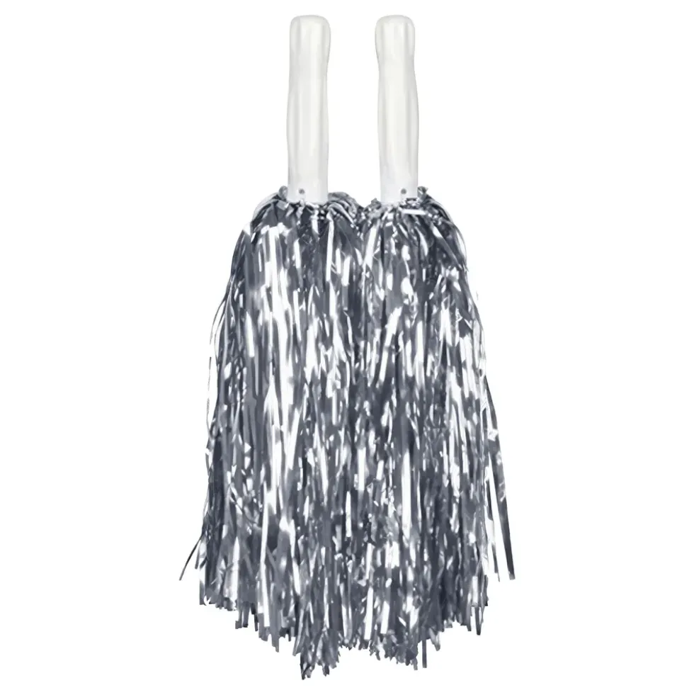 Pom Poms Glittriga