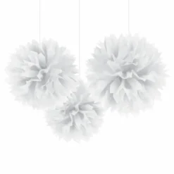 Pom-Poms Vita Takdekoration