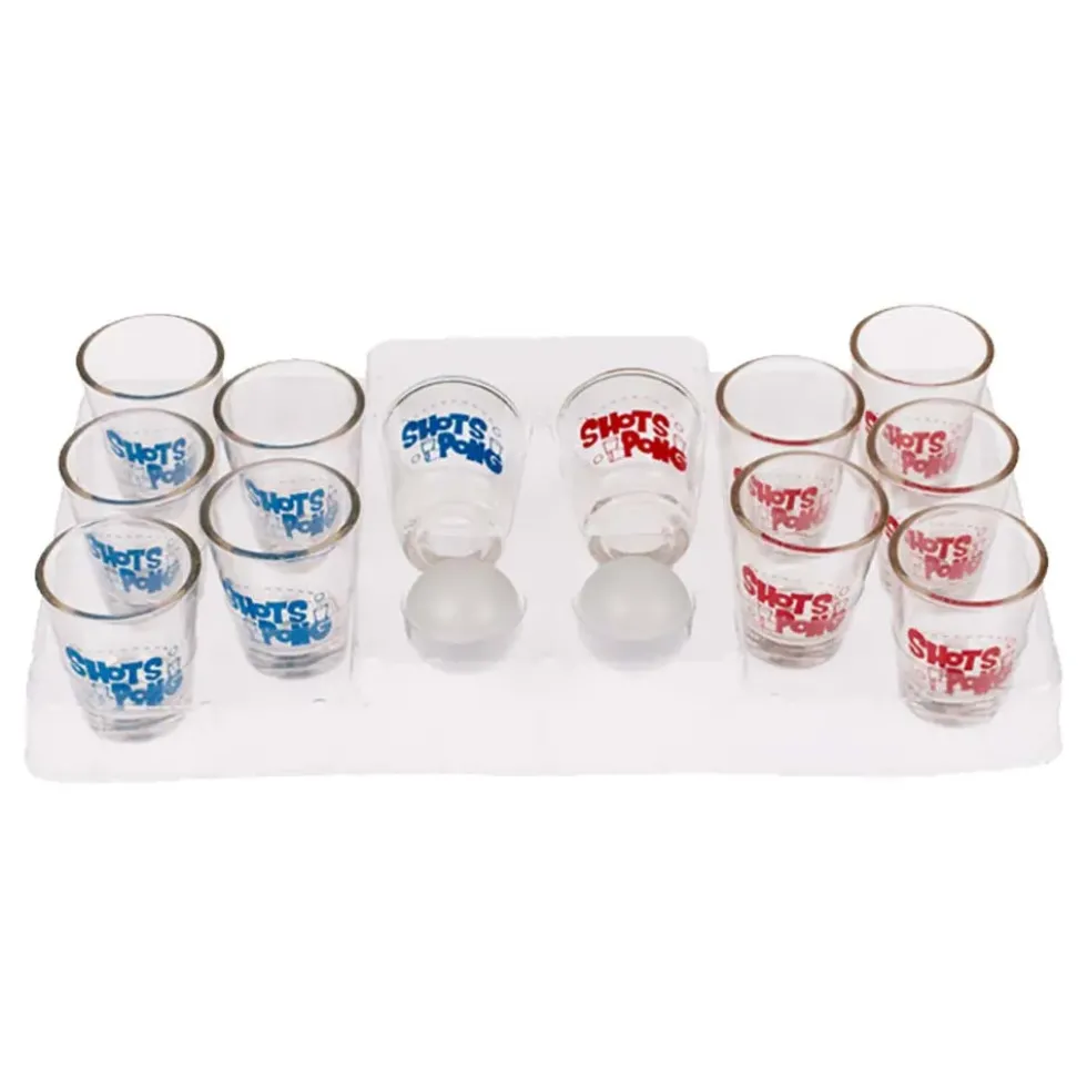 Pong Shots Festspel
