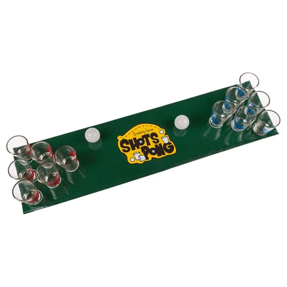 Pong Shots Festspel
