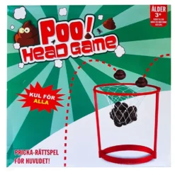 Poo Head Hoop Festspel