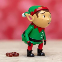 Pooping Elf Godisautomat