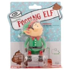 Pooping Elf Godisautomat