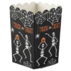 Popcornbägare Halloween Skelett