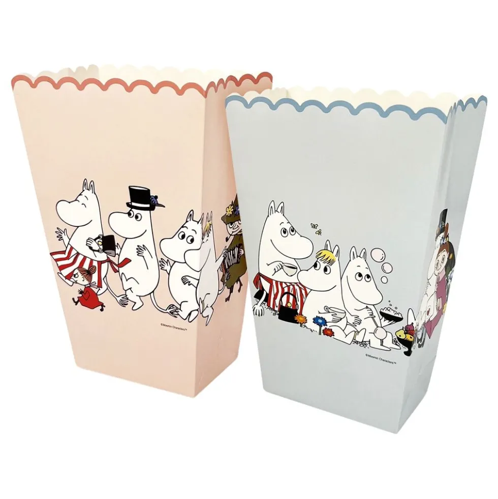 Popcornbägare Mumin