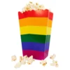 Popcornbägare Pride