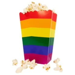 Popcornbägare Pride