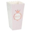 Popcornbägare Princesse Roséguld