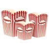 Popcornbägare Retro