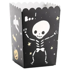 Popcornbägare Spöke BOO