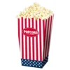 Popcornbägare USA