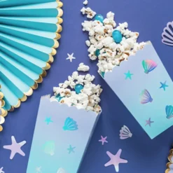 Popcornboxar Narval