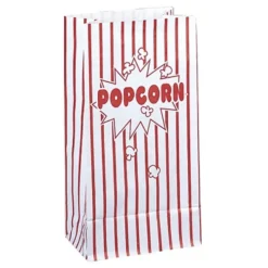 Popcorn Kalaspåsar