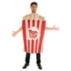 Popcorn Maskeraddräkt