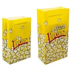 Popcornpåsar