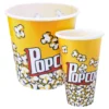 Popcornskål Retro