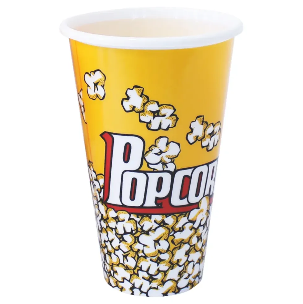 Popcornskål Retro