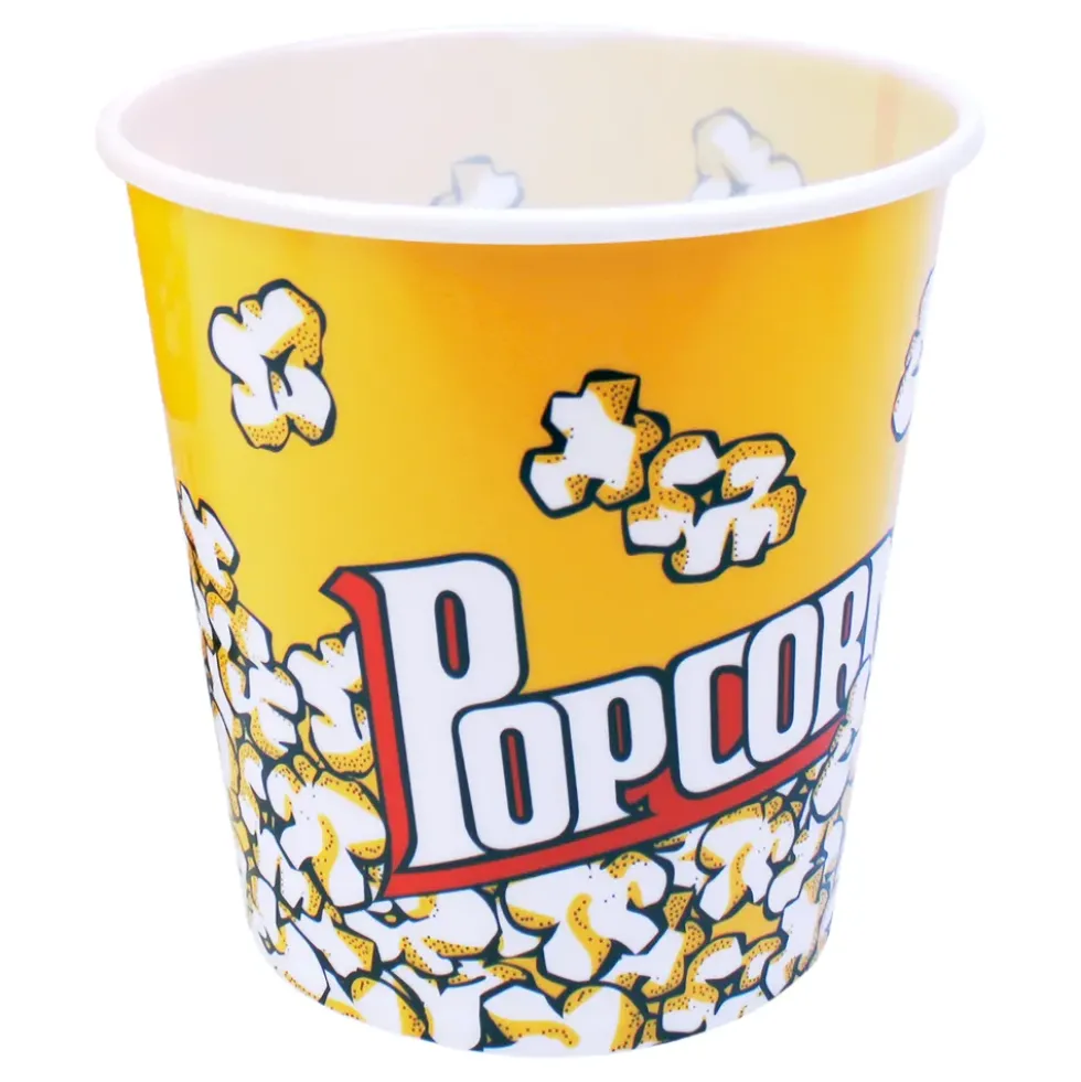 Popcornskål Retro