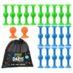 Pop Darts Spel