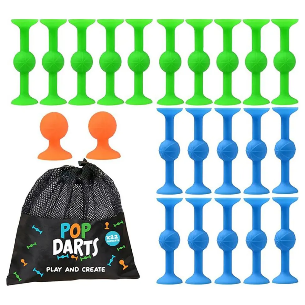 Pop Darts Spel