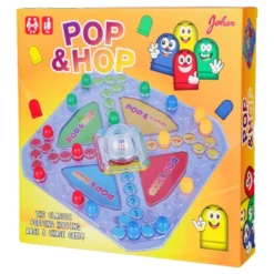 Pop & Hop Spel