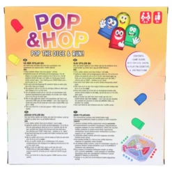 Pop & Hop Spel