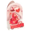 Pop Up-kort Love Express