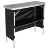 Portabel Bar med LED-belysning
