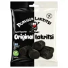 Porvoon Lakritsi Glutenfria Lakritsbitar Original