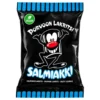 Porvoon Lakritsi Saltlakritsbitar
