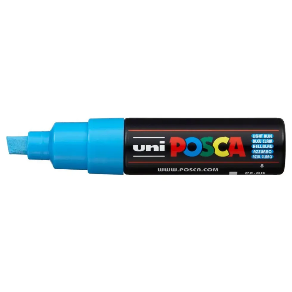 Posca PC-17K Tuschpenna 8 mm