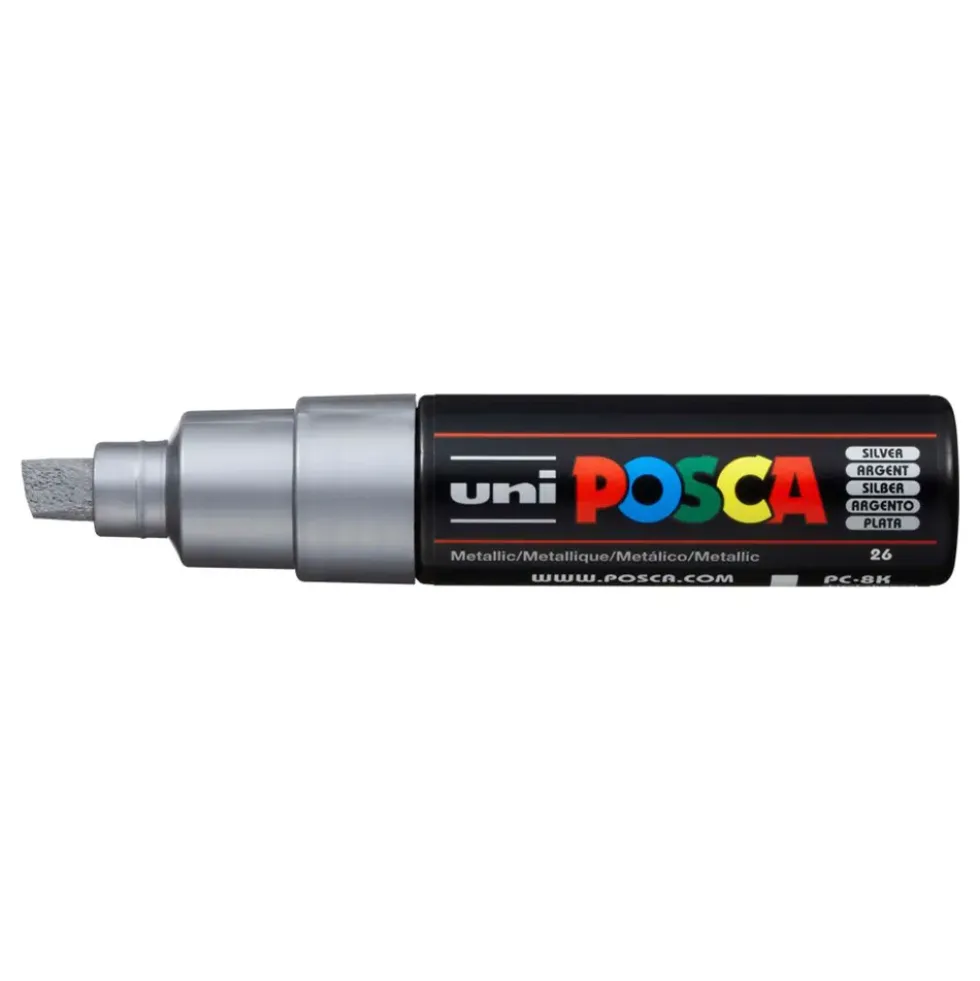 Posca PC-17K Tuschpenna 8 mm