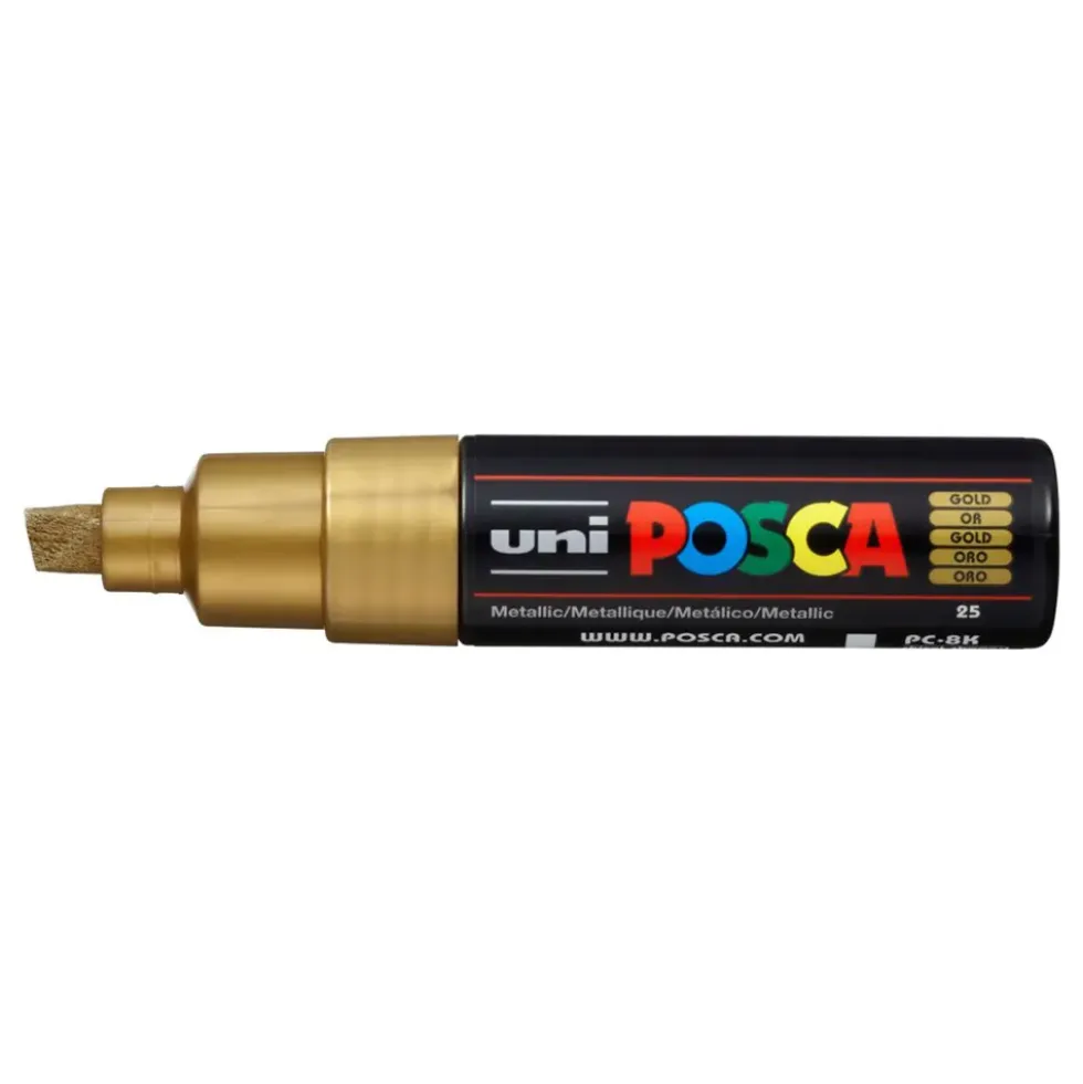 Posca PC-17K Tuschpenna 8 mm