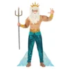 Poseidon Maskeraddräkt
