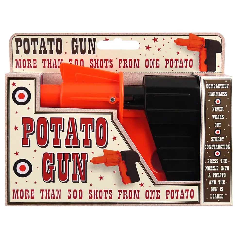 Potatispistol