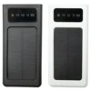 Powerbank med Solcellsladdare