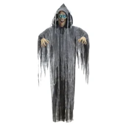 Pratande Zombie Animerad Prop
