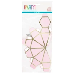 Presentaskar Diamant Rosa