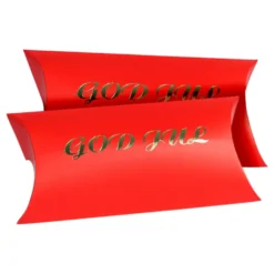 Presentaskar God Jul