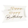 Presentaskar Happy Birthday