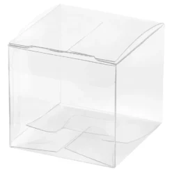 Presentaskar Transparenta