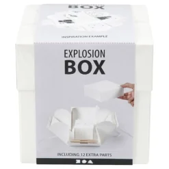 Presentask Explosion Box Vit